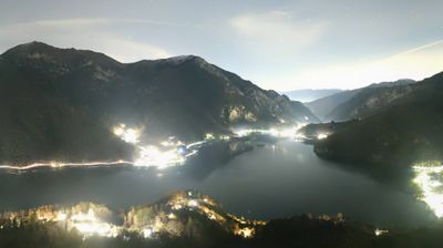 immagine della webcam nei dintorni di Tremosine sul Garda: webcam Molina di Ledro