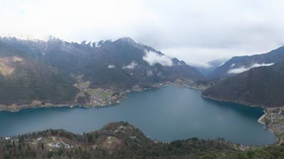 immagine della webcam nei dintorni di Fiavè: webcam Molina di Ledro