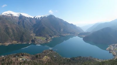immagine della webcam nei dintorni di Zuclo: webcam Ledro