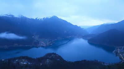 immagine della webcam nei dintorni di Zuclo: webcam Ledro
