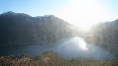 immagine della webcam nei dintorni di Brenzone sul Garda: webcam Molina di Ledro