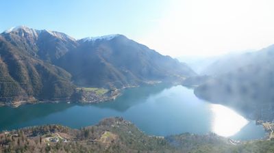 immagine della webcam nei dintorni di Ronzo-Chienis: webcam Molina di Ledro