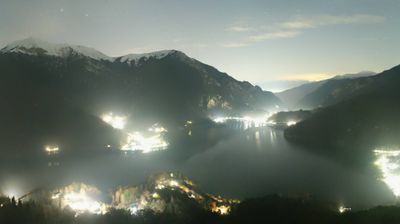 immagine della webcam nei dintorni di Ronzo-Chienis: webcam Molina di Ledro