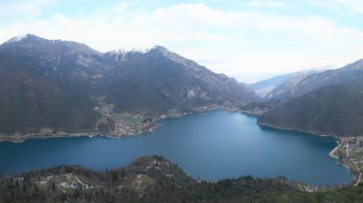 immagine della webcam nei dintorni di Molina di Ledro: webcam Ledro