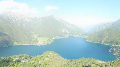 immagine della webcam nei dintorni di Tremosine sul Garda: webcam Ledro