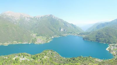 immagine della webcam nei dintorni di Malcesine: webcam Ledro