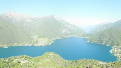 immagine della webcam nei dintorni di Bagolino: webcam Ledro