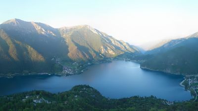 immagine della webcam nei dintorni di Tenno: webcam Ledro