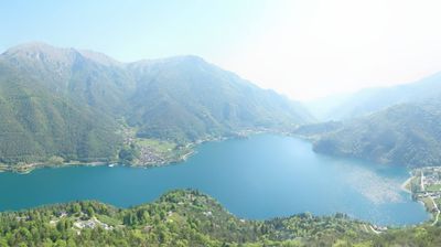 immagine della webcam nei dintorni di Fiavè: webcam Ledro