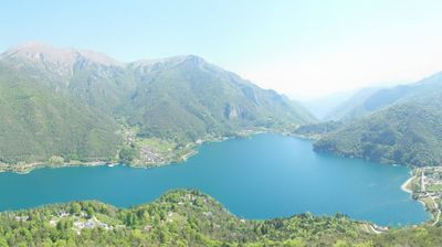immagine della webcam nei dintorni di Bondone: webcam Ledro