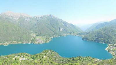 immagine della webcam nei dintorni di Valdaone: webcam Ledro
