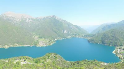 immagine della webcam nei dintorni di Zuclo: webcam Ledro