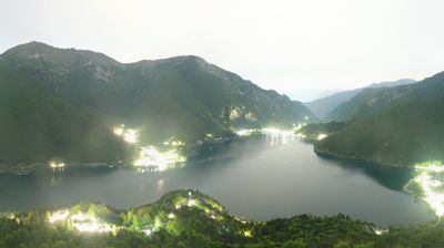 immagine della webcam nei dintorni di Tenno: webcam Ledro