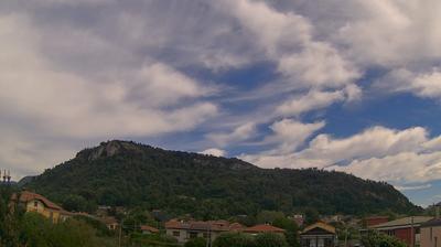 immagine della webcam nei dintorni di Monvalle: webcam Sangiano