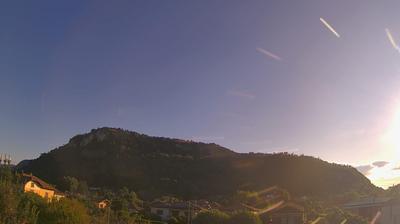 immagine della webcam nei dintorni di Varese: webcam Sangiano
