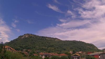 immagine della webcam nei dintorni di Lesa: webcam Sangiano