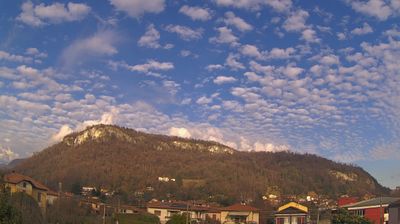 immagine della webcam nei dintorni di Campino: webcam Sangiano