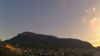 immagine della webcam nei dintorni di Curiglia con Monteviasco: webcam Sangiano