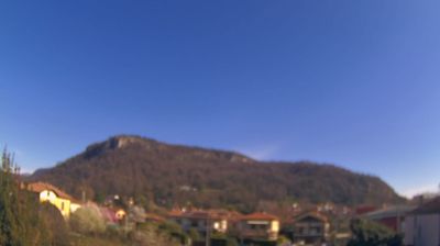 immagine della webcam nei dintorni di Cannero Riviera: webcam Sangiano