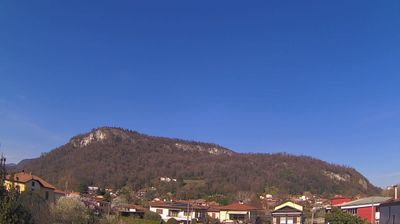 immagine della webcam nei dintorni di Omegna: webcam Sangiano