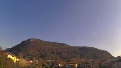 immagine della webcam nei dintorni di Mottarone: webcam Sangiano