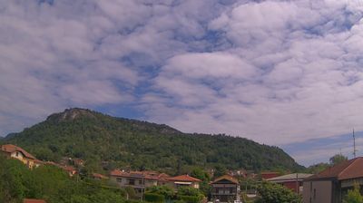 immagine della webcam nei dintorni di Varese: webcam Sangiano