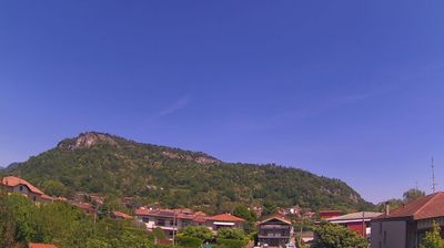 immagine della webcam nei dintorni di Monvalle: webcam Sangiano