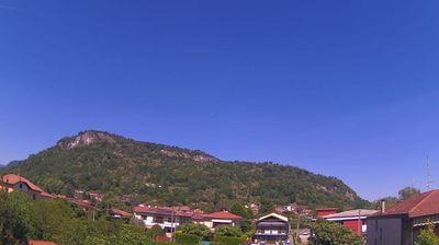 immagine della webcam nei dintorni di Gravellona Toce: webcam Sangiano