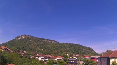 immagine della webcam nei dintorni di Galliate Lombardo: webcam Sangiano