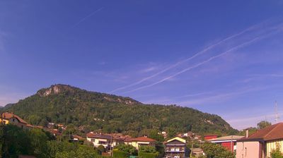 immagine della webcam nei dintorni di Gravellona Toce: webcam Sangiano