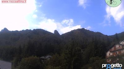 Preview delle webcam di Santo Stefano d'Aveto: Rocca d'Aveto