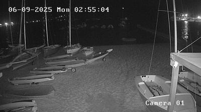 immagine della webcam nei dintorni di Marciana Marina: webcam Marina di Campo