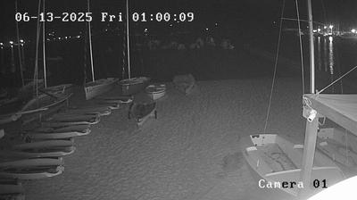 immagine della webcam nei dintorni di Capoliveri: webcam Marina di Campo