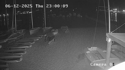 immagine della webcam nei dintorni di Cavoli: webcam Marina di Campo