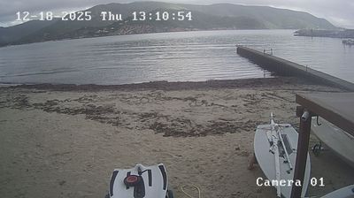 Preview delle webcam di Marina di Campo