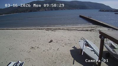 Preview delle webcam di Marina di Campo