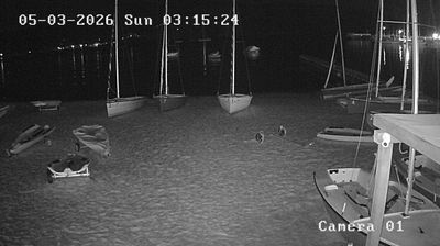 immagine della webcam nei dintorni di Portoferraio: webcam Marina di Campo