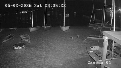 immagine della webcam nei dintorni di Capoliveri: webcam Marina di Campo