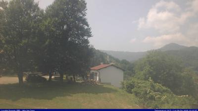immagine della webcam nei dintorni di Varese Ligure: webcam Bedonia