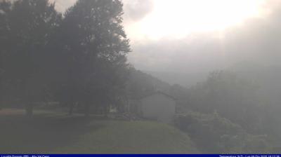 immagine della webcam nei dintorni di Santo Stefano d'Aveto: webcam Bedonia