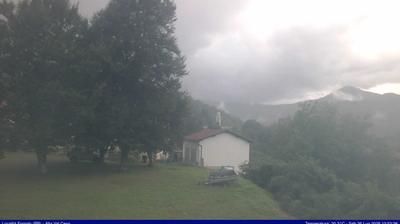 Preview delle webcam di Bedonia