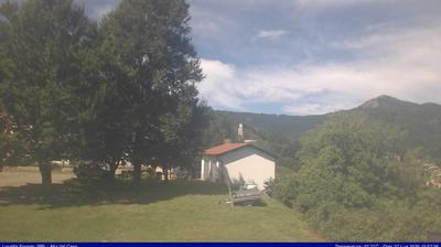 immagine della webcam nei dintorni di Morfasso: webcam Bedonia