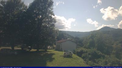 immagine della webcam nei dintorni di Zignago: webcam Bedonia