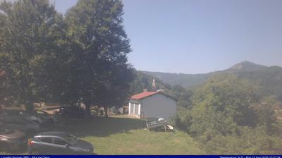 immagine della webcam nei dintorni di Santo Stefano d'Aveto: webcam Bedonia