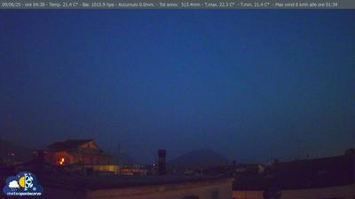 immagine della webcam nei dintorni di Scauri: webcam Pontecorvo