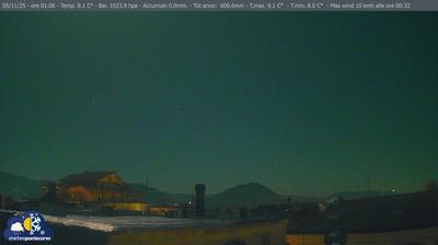 immagine della webcam nei dintorni di Isola del Liri: webcam Pontecorvo