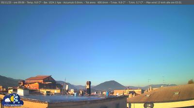 immagine della webcam nei dintorni di Maranola: webcam Pontecorvo