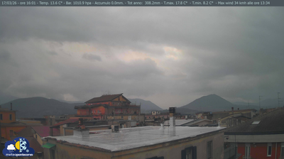 immagine della webcam nei dintorni di Scauri: webcam Pontecorvo