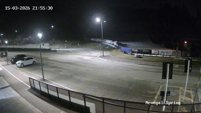 immagine della webcam nei dintorni di Col Indes: webcam Nevegal