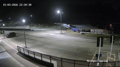 immagine della webcam nei dintorni di Revine Lago: webcam Nevegal